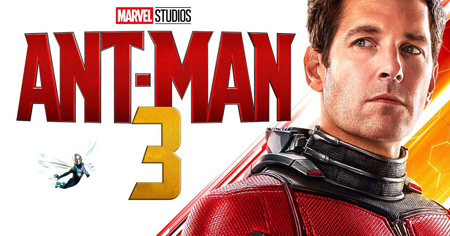 Ant-Man 3 will come back with a release date set around 2022.